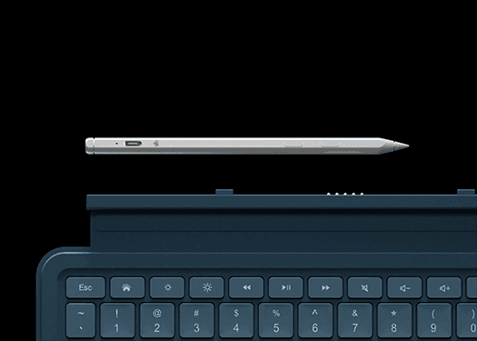 STYLUS + KEYBOARD