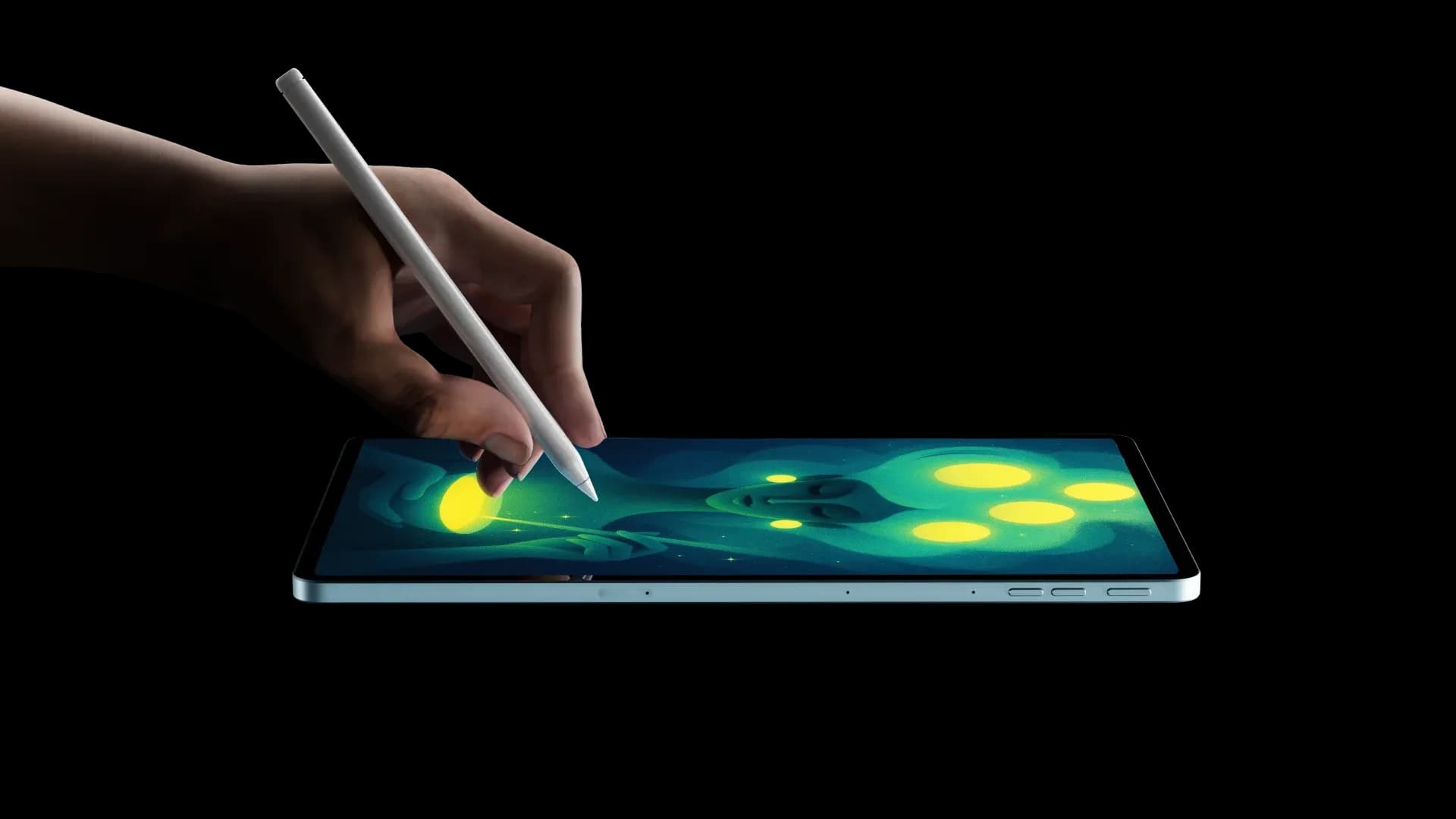 Write. Sketch. Create. Control.